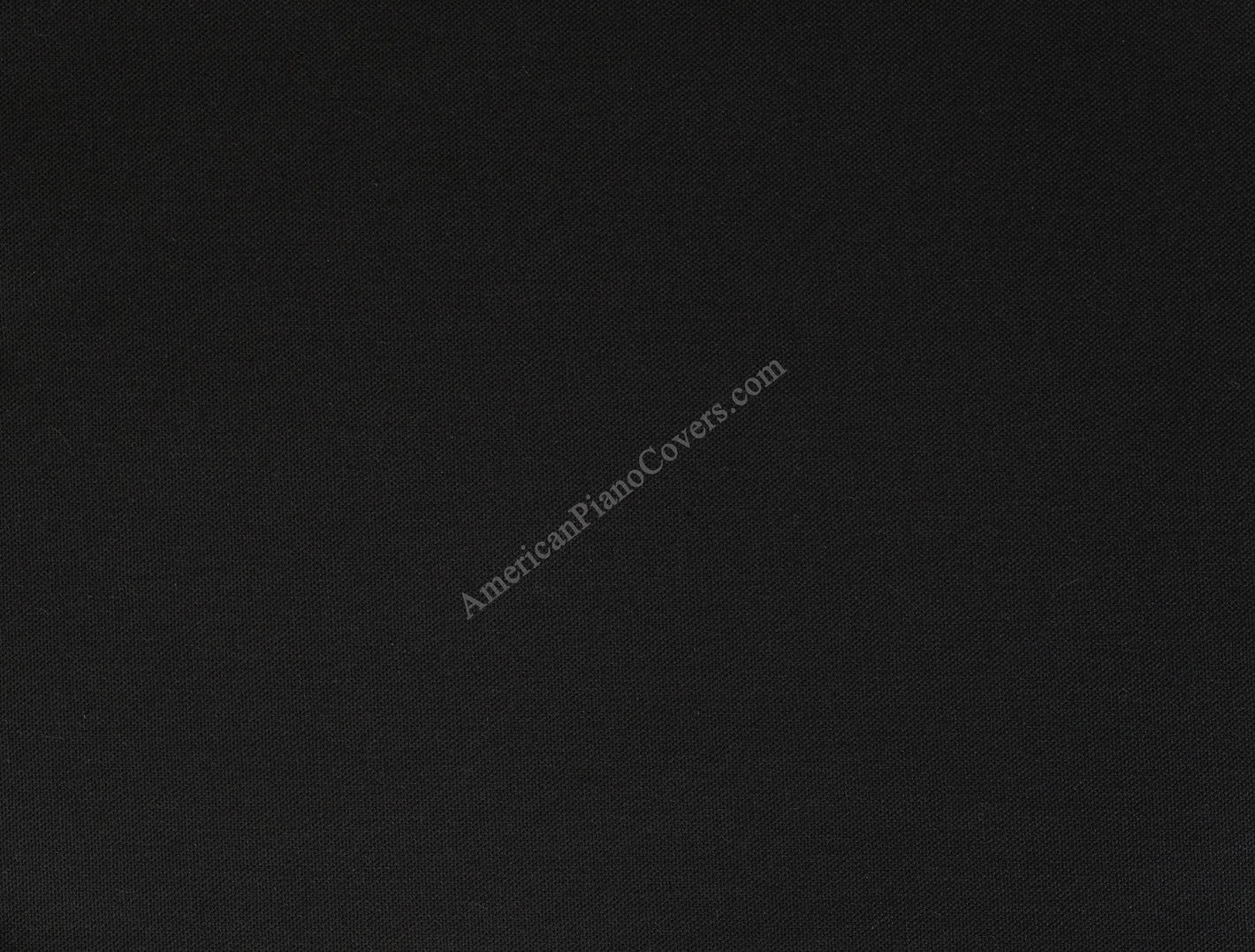 black mackintosh piano cover material