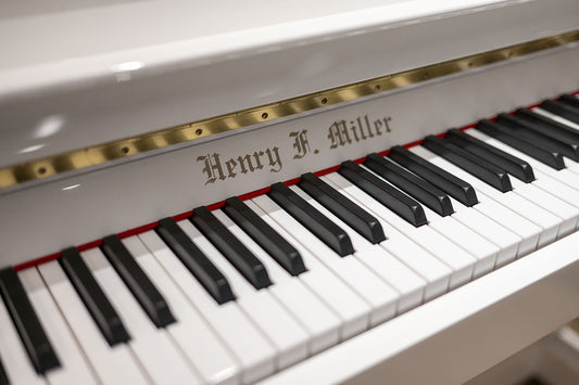 henry f. miller piano cover