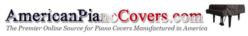 American Piano Cover Logo