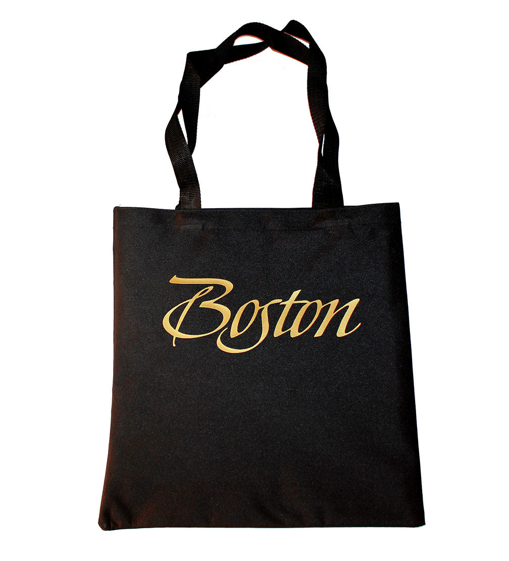boston piano tote bag