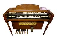 Conn Organ Cover