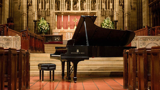 Best Piano Covers for Churches: Elegant Protection for Sacred Spaces