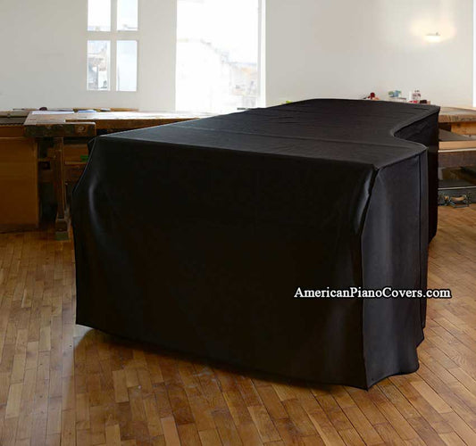 Full-Length Piano Covers: When Floor-Length Protection Is Worth It