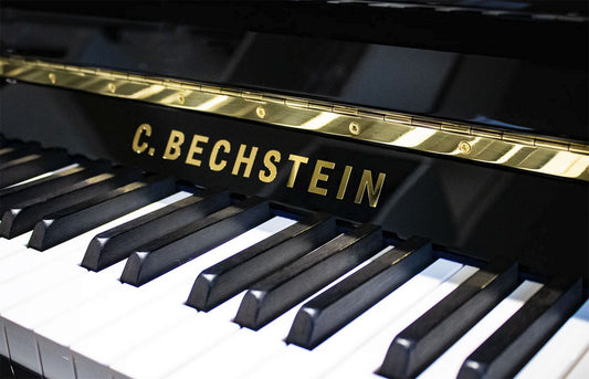 Bechstein piano cover