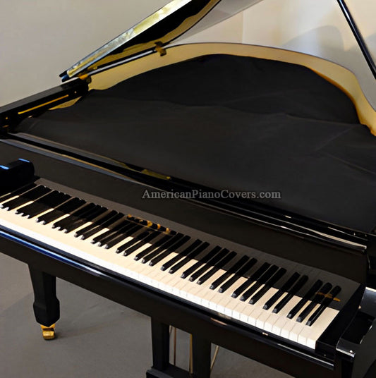 Interessant Mellem Stevenson Piano Accessories | Piano String Cover | Piano Leg Wraps – American Piano  Covers