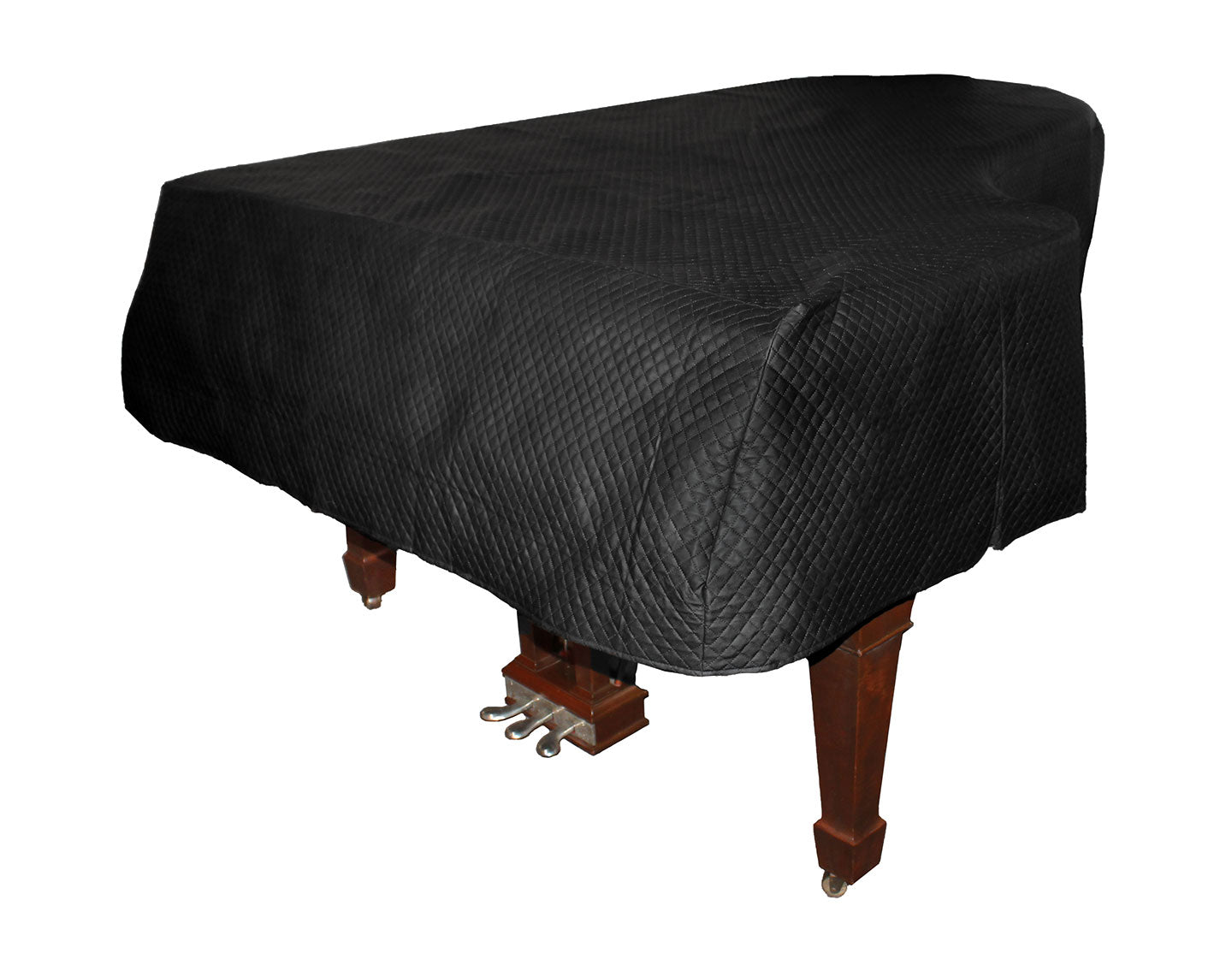 Quilted Vinyl Piano Cover - Yamaha C1 and C2