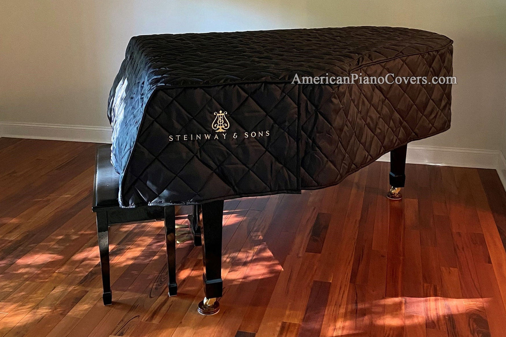 Steinway Grand Piano Covers – American Piano Covers