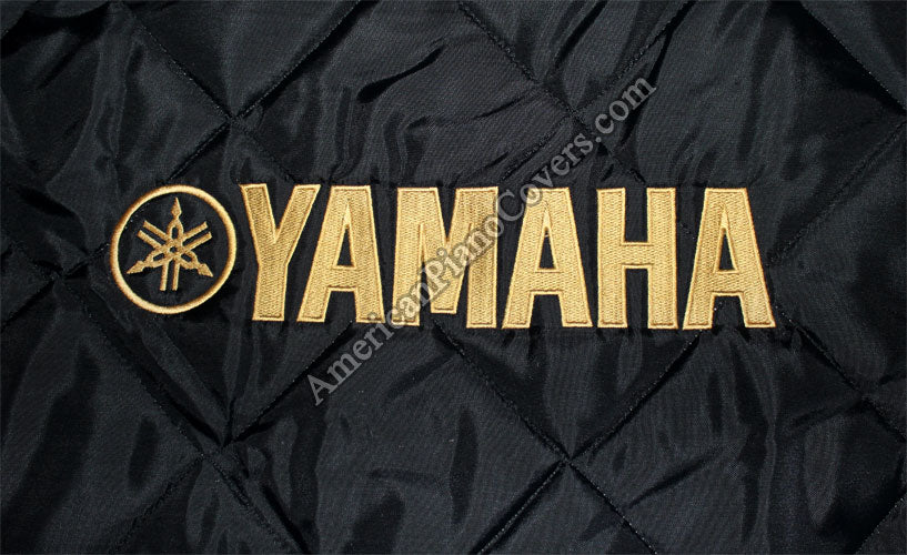yamaha piano cover embroidery