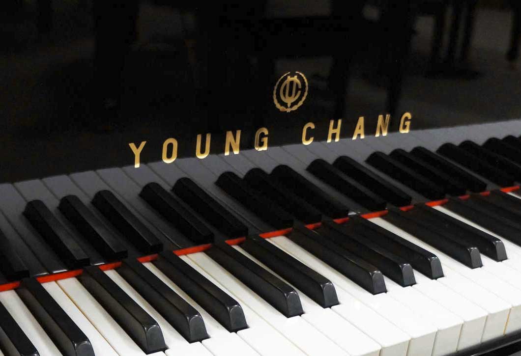 Young Chang Piano Cover
