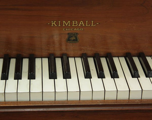 Kimball piano cover