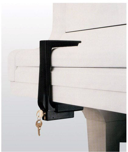 Piano Lock for Upright and Grand Pianos Lucite – American Piano Covers