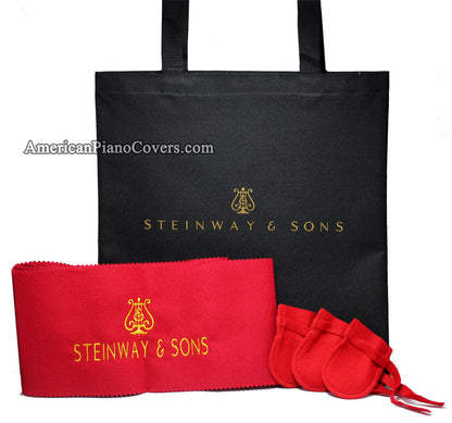 steinway accessories gift bag