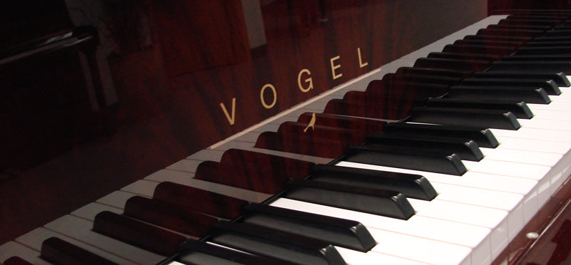 Vogel grand piano cover