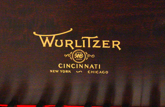 wurlitzer piano cover